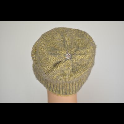 Vizio шапка 212 CL цвета лайм