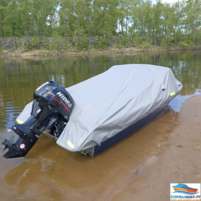 Тент на лодку САЛЮТ 440 RealCraft