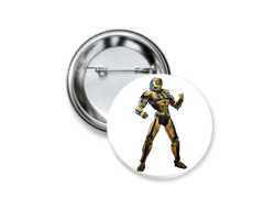 Значок Мортал Комбат, Mortal Kombat