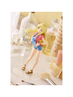 Фигурка Кокоро Цурумаки (Tsurumaki Kokoro Pop Up Parade)