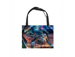 Сумка-шоппер Borderlands, Бордерленд №42