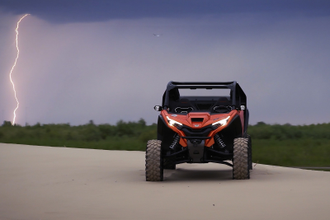 CFMOTO ZFORCE Z10 EPS