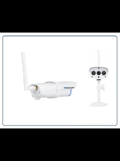 VStarcam. Уличная IP WiFi/LAN видеокамера с DVR, HD (Я-диск)