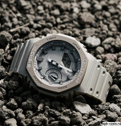 Часы Casio G-Shock GA-2110ET-8AER