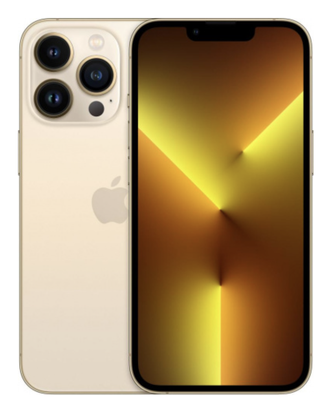 Apple iPhone 13 Pro 1TB (золотой)