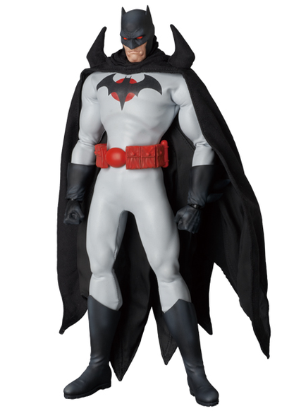 Кукла 1/6 Real Action Heroes Бэтмен Томас Уэйн (Batman Thomas Wayne)