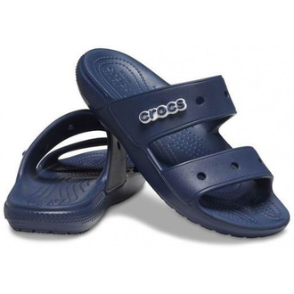 CROCS CLASSIC SANDAL ТЕМНО-СИНИЕ