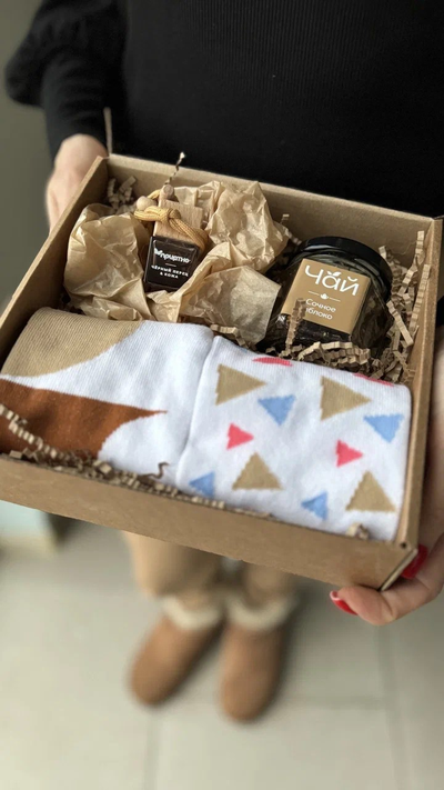 Подарочный набор № 17