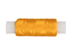 Нить для бисера "НИТ-КА"  TYTANIUM TNM 110м - ЖЁЛТЫЙ