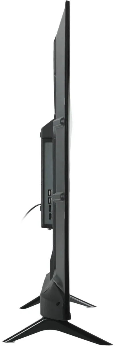 Телевизор BQ 55FSU34B 55" Smart TV 4K Черный