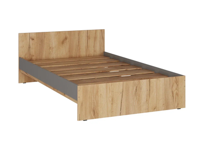 Спальня Сити, модульная. Кровать 120*200