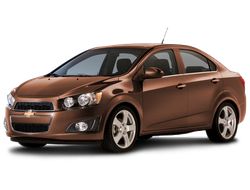 Чехлы на Chevrolet Aveo II (с 2012)