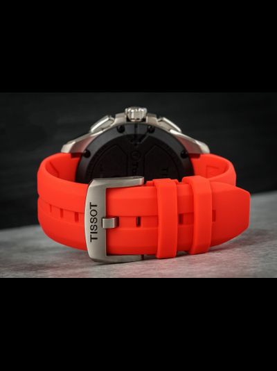 Швейцарские часы Tissot T121.420.47.051.01