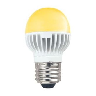 Светодиодная лампа Ecola Globe LED 5.4w G45 220v E27 Gold
