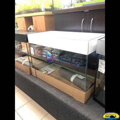 Аквариумный прямоугольный комплекс 200 (Тип тумбы 11)