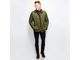 Стеганая куртка D-Struct Quilted Jacket Хаки / Темно-Зеленый