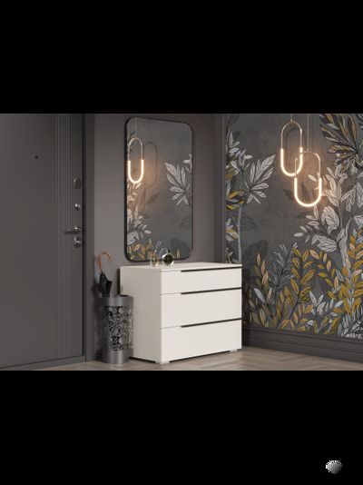 Айри КМ-001 комод (3ящ.) Кашемир