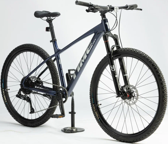 Горный велосипед Timetry TT303 10СК 27,5", РАМА 17,5" синий