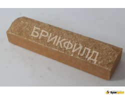 Облицовочная плитка "Дикий камень". Розовый. Кирпичный завод Брик Филд