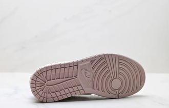 Nike Air Jordan × Labubu Powder Pink