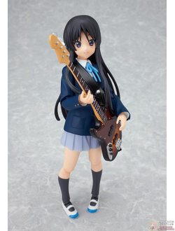 Фигурка фигма Мио Акияма (figma Akiyama Mio School Uniform Ver.)