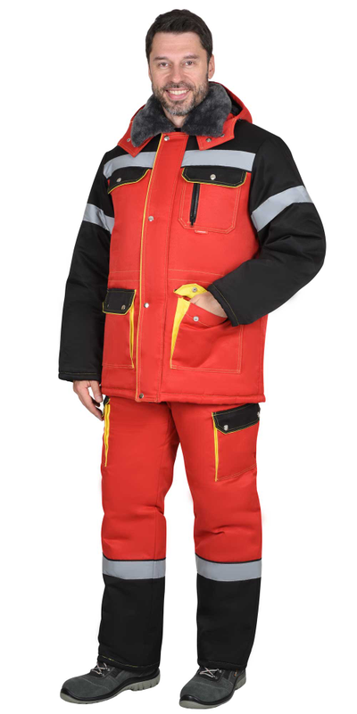 Костюм ТИТАН зимний