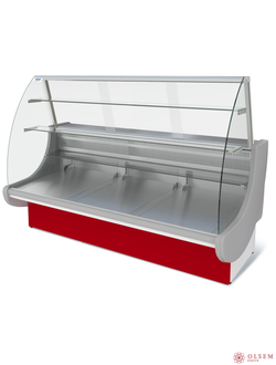 Витрина холодильная Марихолодмаш ВХСд-2,1 Илеть