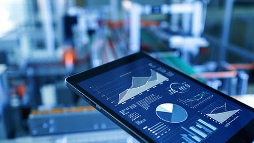 Графики B2B продаж