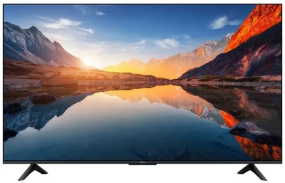 Телевизор Xiaomi TV A 65 2025  65"  Smart TV  4K  Черный
