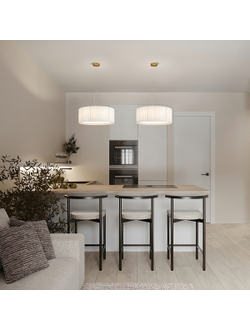 Freya, Подвесной светильник Pareo, FR5590PL-01BS1