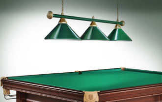 Светильник для бильярда Startbilliards, 3 плафона