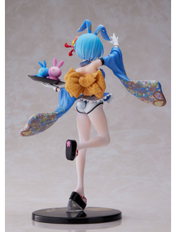 Фигурка 1/7 Рем (Rem Wa Bunny)