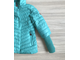 М.ZY 71 Куртка Moncler бирюзовая (116,122,128,134, 140)