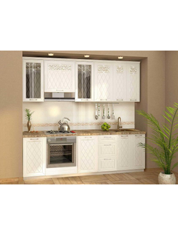 Кухонный гарнитур Тиффани размер 240 см