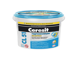 Гидроизоляция Церезит CL51 1.4кг [54165]