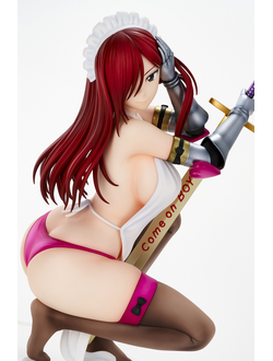 Фигурка Эрза Скарлет (Erza Scarlet Yuuwaku no Yoroi (Tokubetsu Shiyou) Ver.)