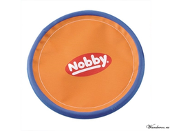 NOBBY Игрушка для собак ДИСК ФРИСБИ ( нейлон) 23 см. 33303
