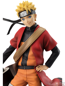 Фигурка Наруто Узумаки (Uzumaki Naruto Sennin Mode)