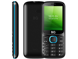 BQ 2440 Step L+ Чёрный-синий