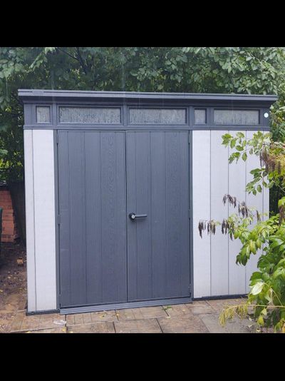 Сарай "Артисан 9х7" (размеры 279 х 216 см)