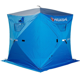 Продажа зимних палаток Higashi Comfort Pro (Blue) в Иркутске