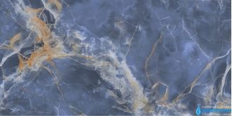 Керамогранит Neodom Onix Pro Azul Polished N20360 120х60