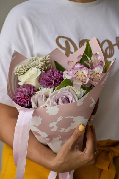 Букет цветов № 512