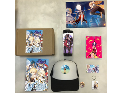 Бокс Genshin Impact, Геншин Импакт №2