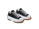 Converse Run Star Hike Black низкие