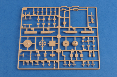 Сборная модель: (Hobby Boss 83861) Французский танк IМВ Schneider CA