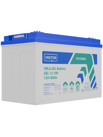 Аккумулятор свинцово-кислотный GEL 12-100