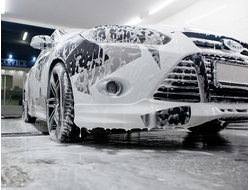 Химия для бесконтактной мойки автомобилей