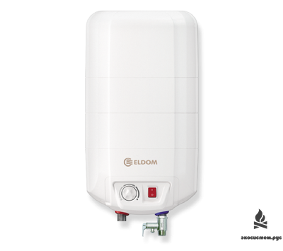 Накопительный напорный электрический водонагреватель Extra Life 72324NMP 7 литров