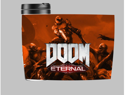 Термокружка Doom/ Дум №9